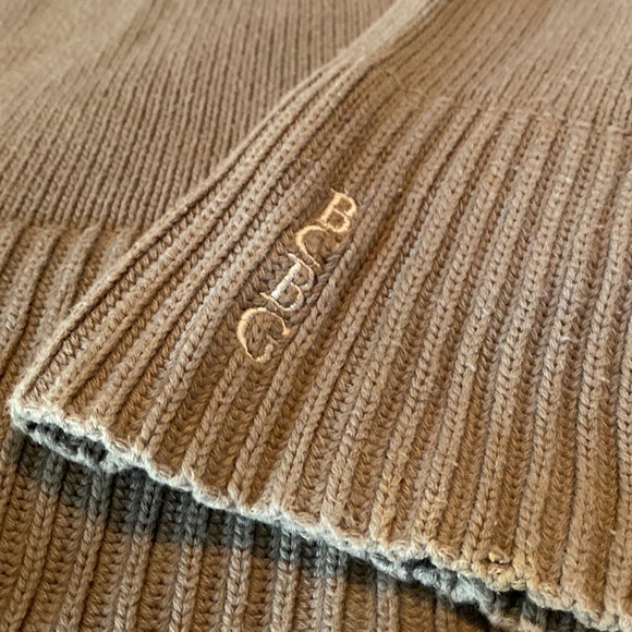 BCBG Women’s button up turtle neck sweater - Picture 4 of 5